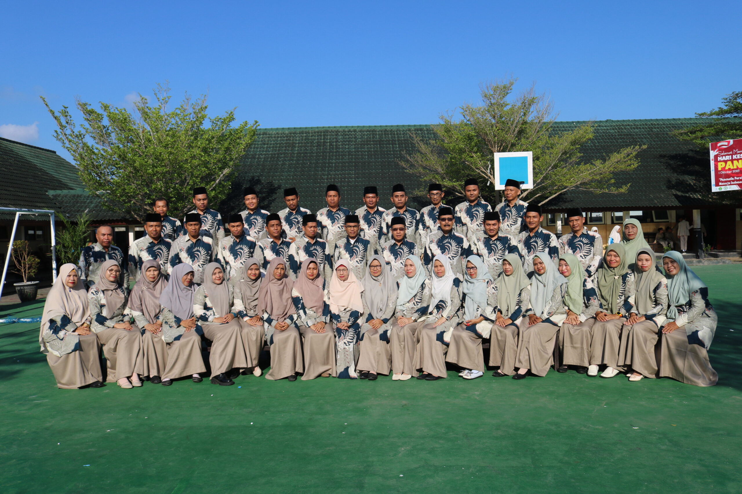 Gedung Madrasah